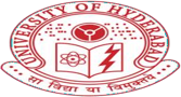 University of Hyderabad Logo